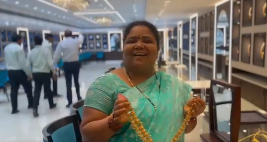 kumari aunty