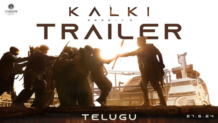 Kalki Trailer