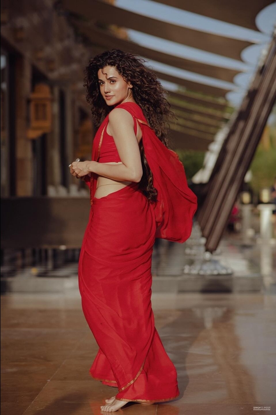 Tapsee Pannu Photos