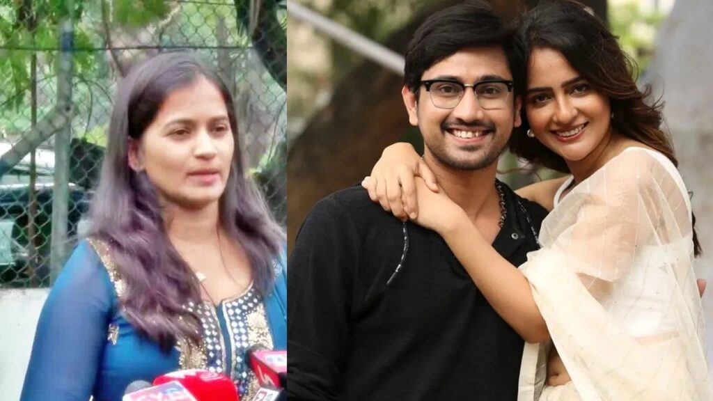 Raj Tarun and Lavanya